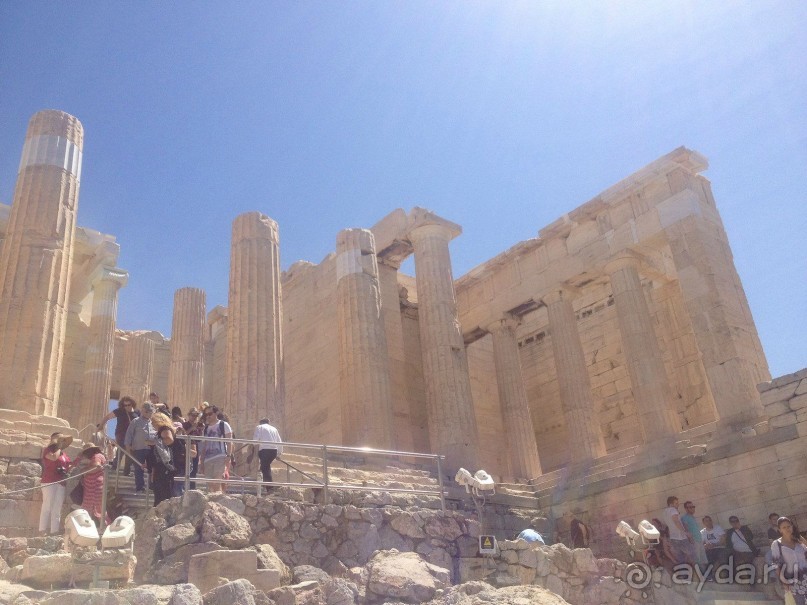 Афины, полные чар