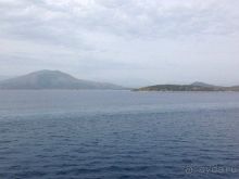 Пикник на корабле