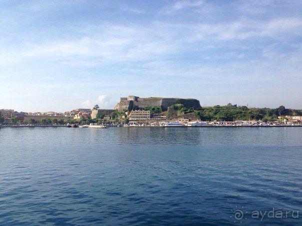 Отзыв о круизе Паксос-Антипаксос