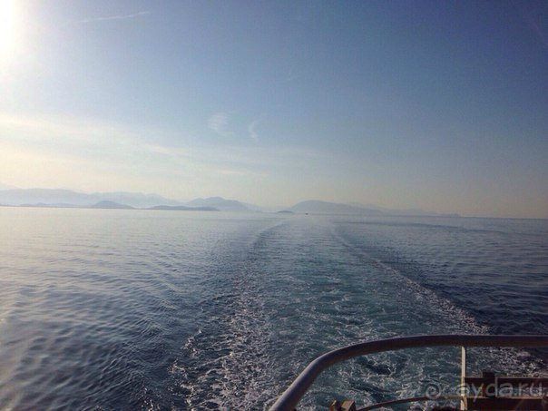 Отзыв о круизе Паксос-Антипаксос