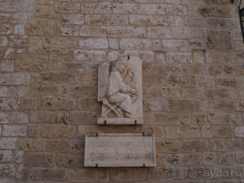 Незабываемое путешествие в Бари