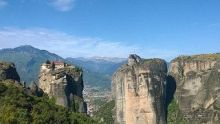 Отзыв на двухдневную экскурсию Метеоры - Корфу