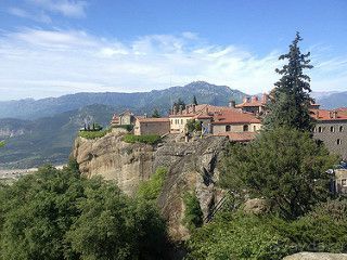 Отзыв на двухдневную экскурсию Метеоры - Корфу