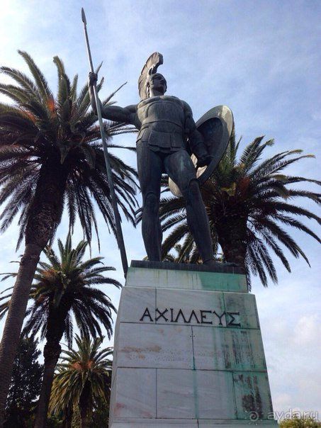 Отзыв на двухдневную экскурсию Метеоры - Корфу