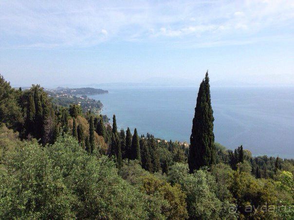 Отзыв на двухдневную экскурсию Метеоры - Корфу