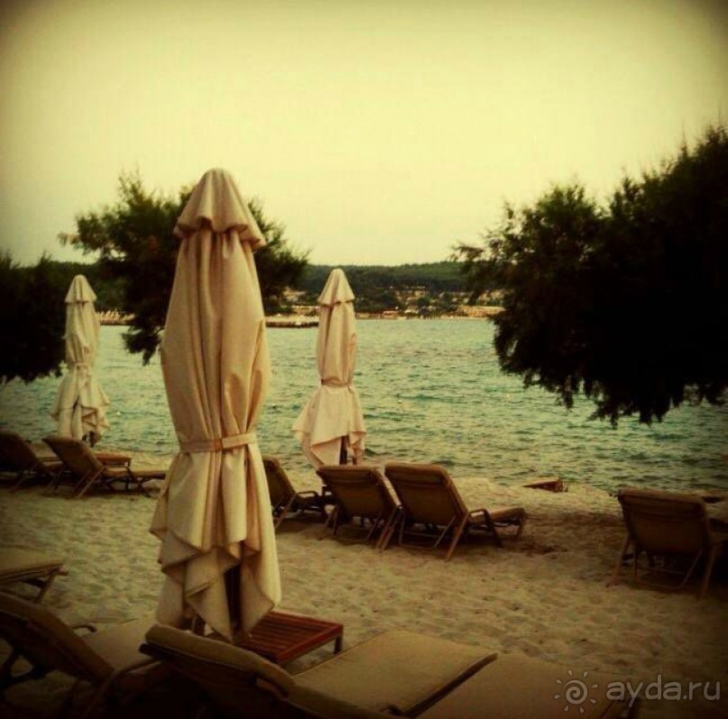 Комфорт и красота отдыха в регионе Сани 