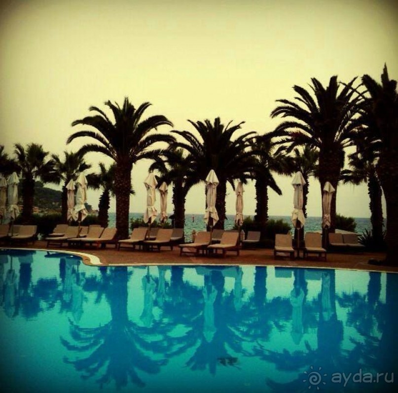 Комфорт и красота отдыха в регионе Сани 