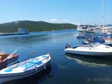 Что интересного на третьем пальце Халкидиков (местность Афон) 