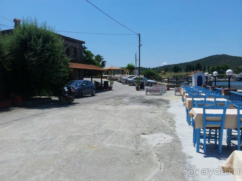 Что интересного на третьем пальце Халкидиков (местность Афон) 