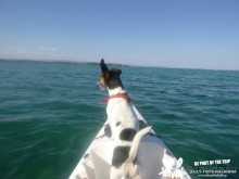 Встреча заката в Вурвуру (каякинг)