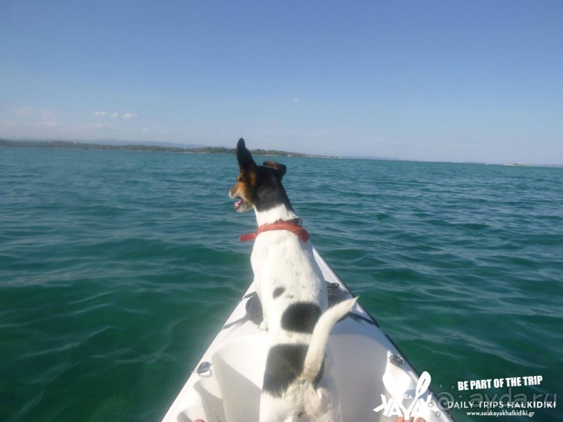 Встреча заката в Вурвуру (каякинг)