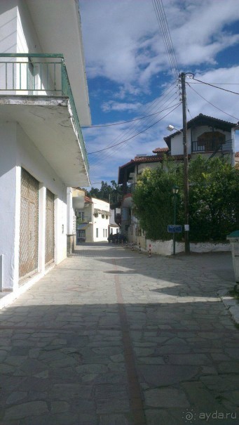 Путешествие в поселок Криопиги