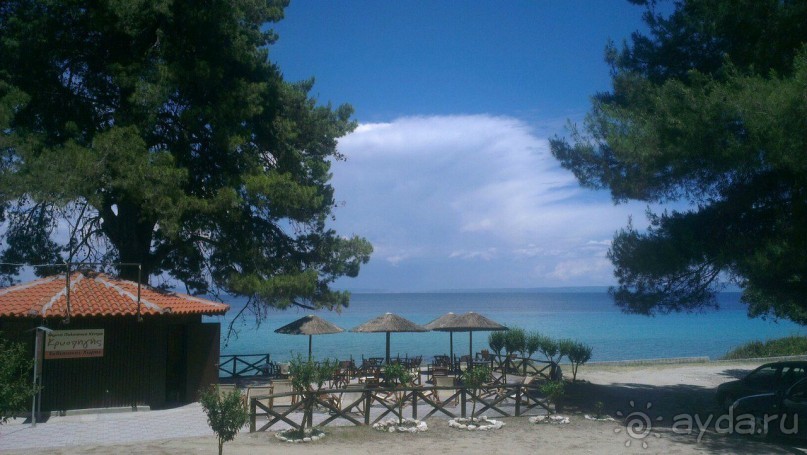 Путешествие в поселок Криопиги