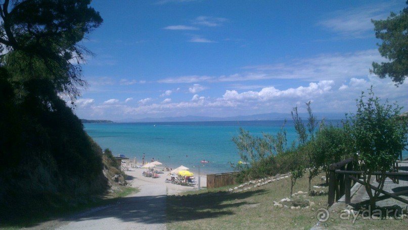 Путешествие в поселок Криопиги