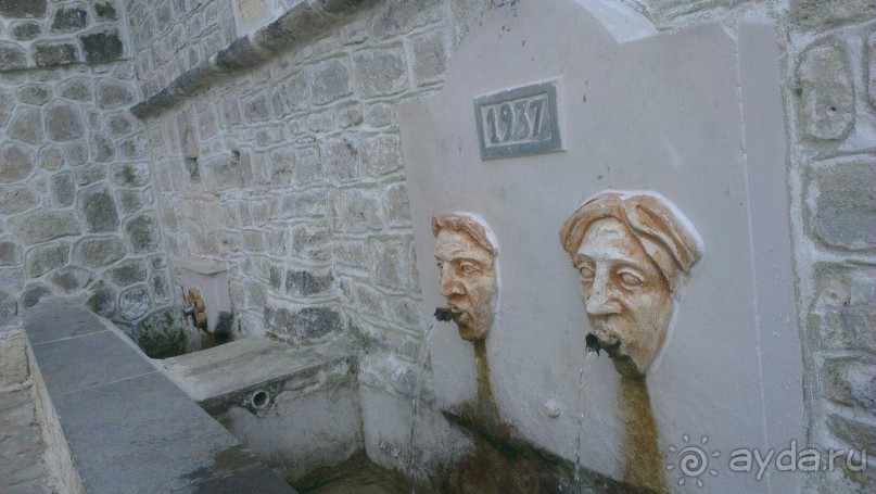 Путешествие в поселок Криопиги