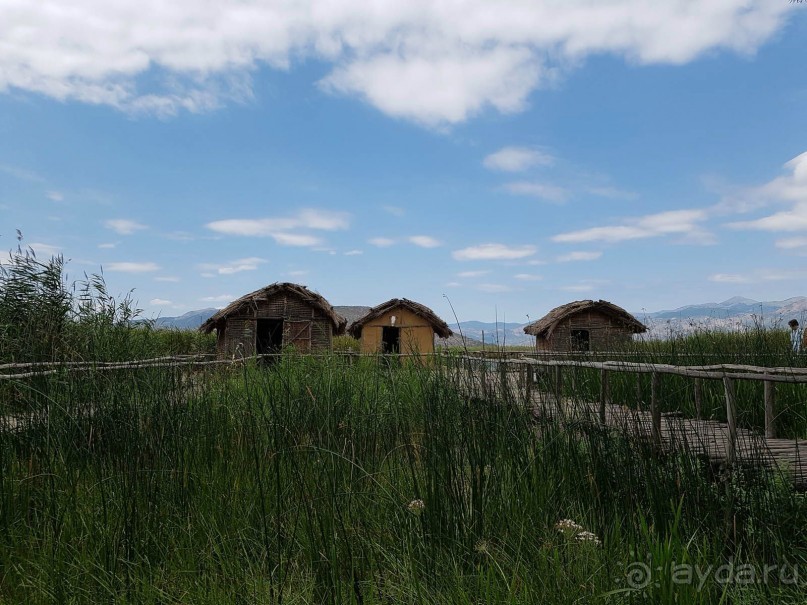 Кастория: прекрасный город, окруженный природой