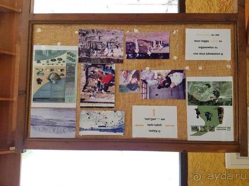 Кастория: прекрасный город, окруженный природой