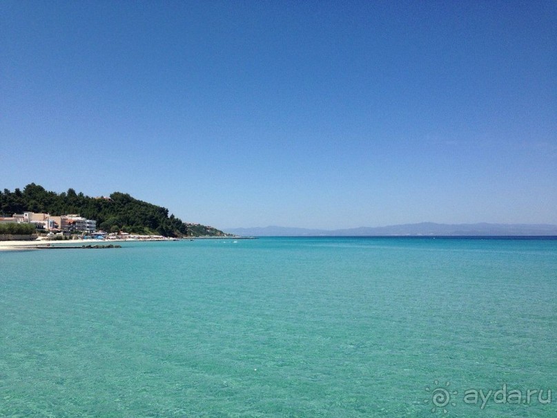 Красивые виды Каллифеи 