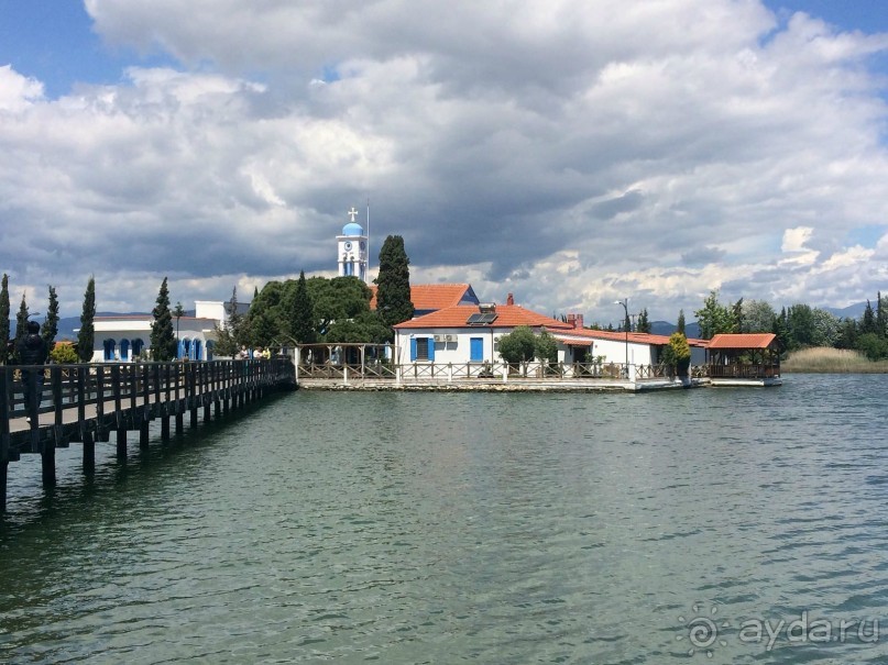 Отзыв об экскурсии  «Круиз к Поясу Богородицы»