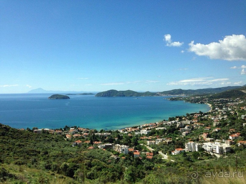 Отзыв об экскурсии  «Круиз к Поясу Богородицы»