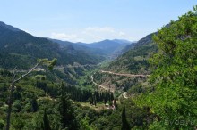 Экскурсия в Калавриту