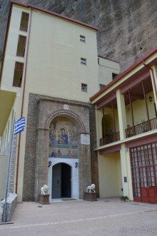 Экскурсия в Калавриту