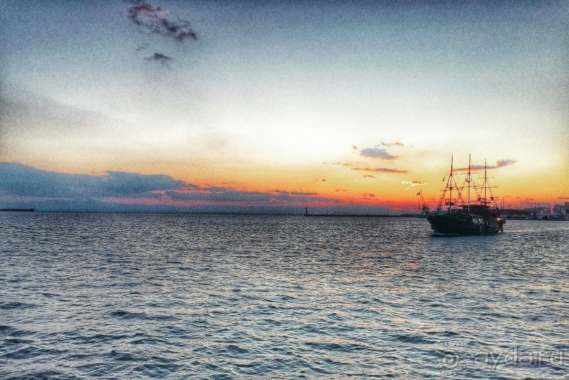 По Святым местам Салоник