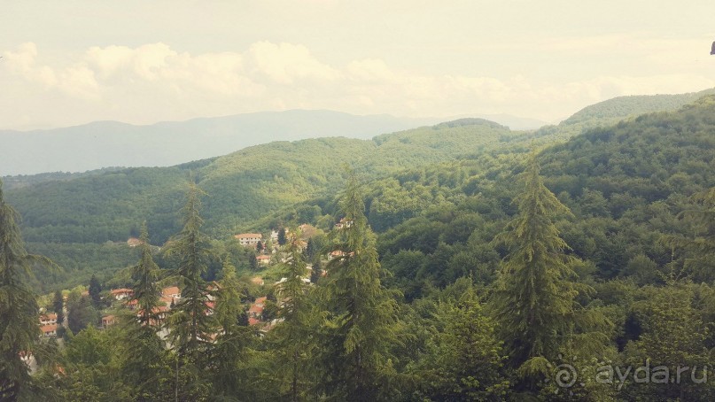  Экскурсия по святым местам Верии