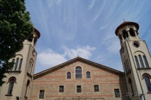  Экскурсия по святым местам Верии