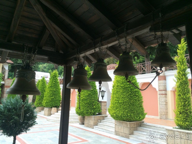  Экскурсия по святым местам Верии