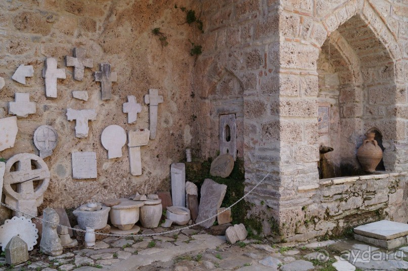  Экскурсия по святым местам Верии