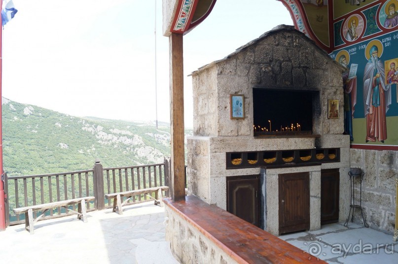  Экскурсия по святым местам Верии