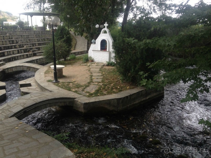 Пояс Пресвятой Богородицы в Порто Лагос