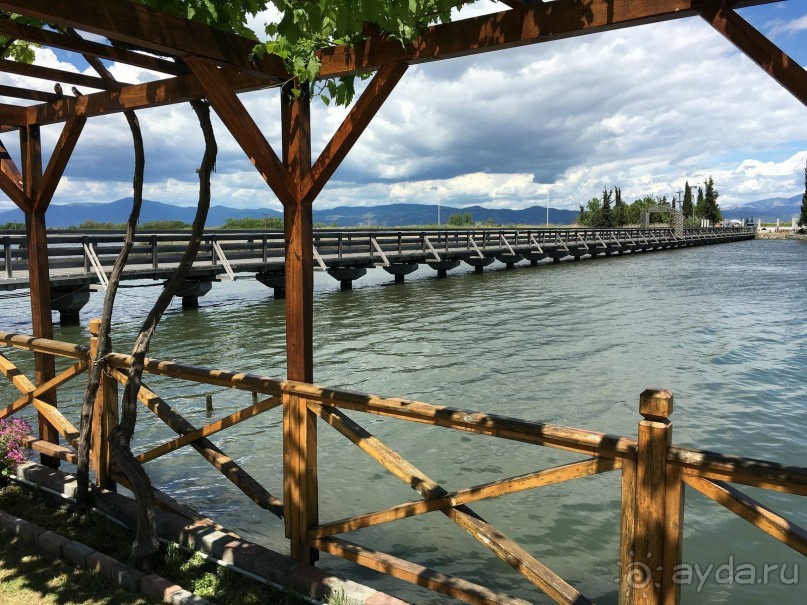 Пояс Пресвятой Богородицы в Порто Лагос