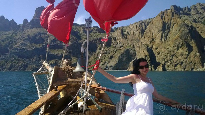 Золотые ворота Крыма. Романтика Коктебеля