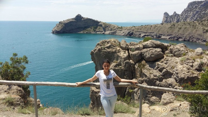 Золотые ворота Крыма. Романтика Коктебеля