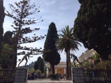 Остров Корфу