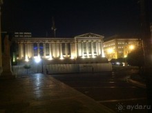 Как мы побывали в “Античной Греции” 