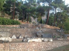 Как мы побывали в “Античной Греции” 