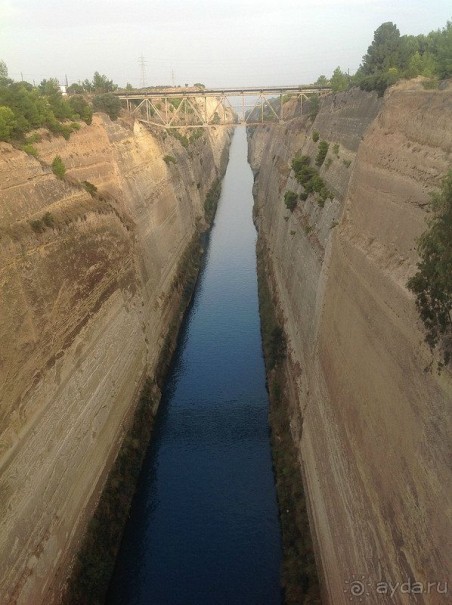 Как мы побывали в “Античной Греции” 
