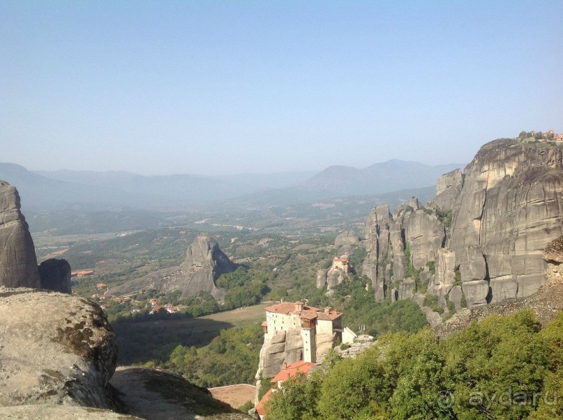 Как мы побывали в “Античной Греции” 