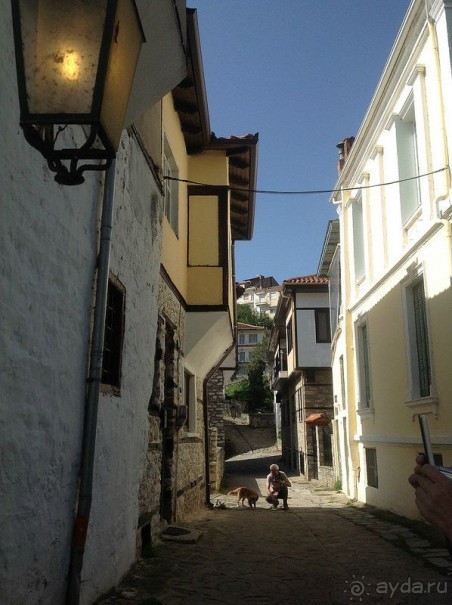 Как мы побывали в “Античной Греции” 