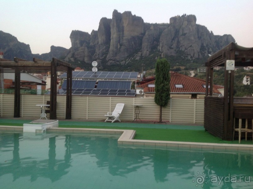 Как мы побывали в “Античной Греции” 