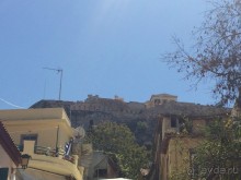 Авиа-экскурсия “Салоники-Афины”