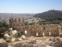 Авиа-экскурсия “Салоники-Афины”