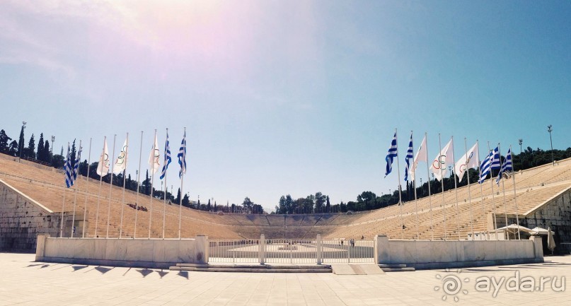 Авиа-экскурсия “Салоники-Афины”