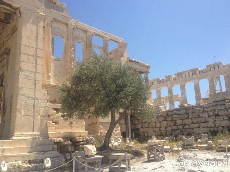 Авиа-экскурсия “Салоники-Афины”