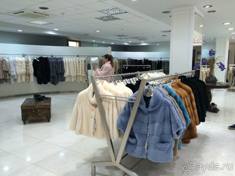 Багатства Касторьи 