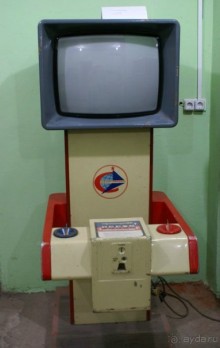 Советские игровые автоматы