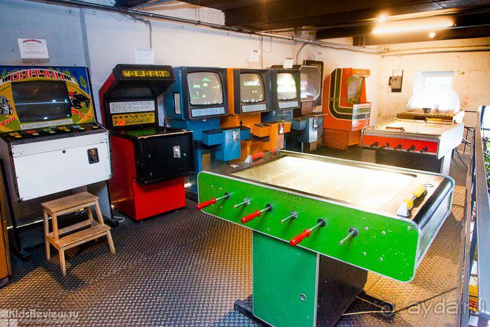 Советские игровые автоматы Советские игровые автоматы